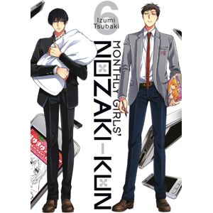 Little, Brown & Company Monthly Girls' Nozaki-Kun, Vol. 6 Little, Brown & Company Monthly Girls' Nozaki-Kun, Vol. 6