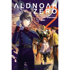 Little, Brown & Company Aldnoah.Zero Season One, Vol. 2 Little, Brown & Company Aldnoah.Zero Season One, Vol. 2
