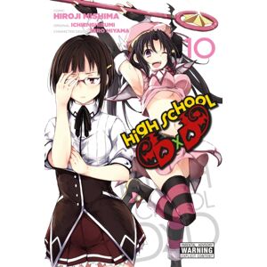 Little, Brown & Company High School Dxd, Vol. 10 Little, Brown & Company High School Dxd, Vol. 10