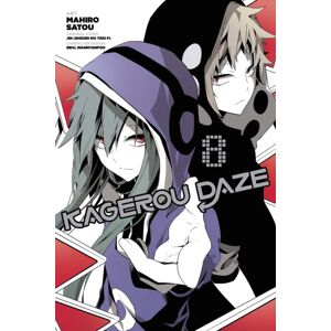 Little, Brown & Company Kagerou Daze, Vol. 8 (Manga) Little, Brown & Company Kagerou Daze, Vol. 8 (Manga)