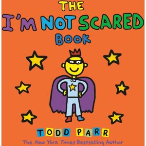 Little, Brown & Company The I'M Not Scared Book Little, Brown & Company The I'M Not Scared Book
