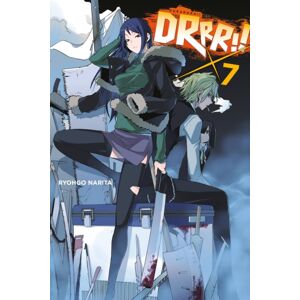 Little, Brown & Company Durarara!!, Vol. 7 (Light Novel) Little, Brown & Company Durarara!!, Vol. 7 (Light Novel)