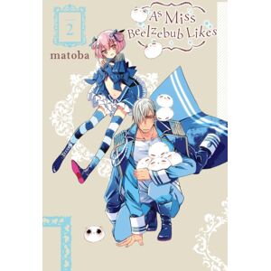 Little, Brown & Company As Miss Beelzebub Likes, Vol. 2 Little, Brown & Company As Miss Beelzebub Likes, Vol. 2