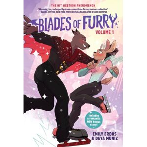Little, Brown & Company Blades Of Furry (A Graphic Novel) : Volume 1 Little, Brown & Company Blades Of Furry (A Graphic Novel) : Volume 1