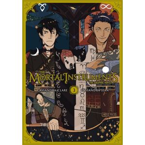 Little, Brown & Company The Mortal Instruments: The Graphic Novel, Vol. 3 Little, Brown & Company The Mortal Instruments: The Graphic Novel, Vol. 3