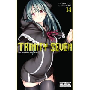 Little, Brown & Company Trinity Seven, Vol. 14 Little, Brown & Company Trinity Seven, Vol. 14