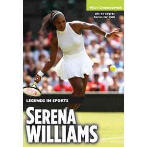 Little, Brown & Company Serena Williams Little, Brown & Company Serena Williams