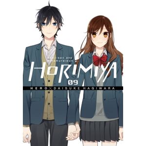 Little, Brown & Company Horimiya, Vol. 9 Little, Brown & Company Horimiya, Vol. 9