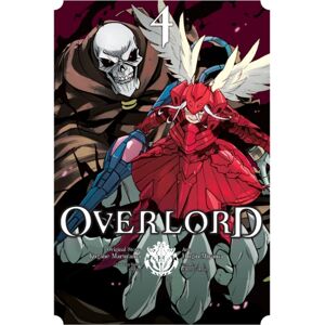Little, Brown & Company Overlord, Vol. 4 (Manga) Little, Brown & Company Overlord, Vol. 4 (Manga)