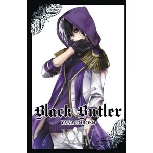 Little, Brown & Company Black Butler, Vol. 24 Little, Brown & Company Black Butler, Vol. 24