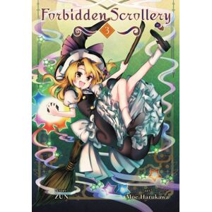 Little, Brown & Company Forbidden Scrollery, Vol. 3 Little, Brown & Company Forbidden Scrollery, Vol. 3
