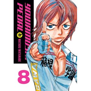 Little, Brown & Company Yowamushi Pedal, Vol. 8 Little, Brown & Company Yowamushi Pedal, Vol. 8
