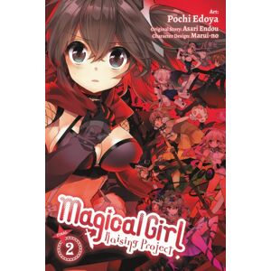 Little, Brown & Company Magical Girl Raising Project, Vol. 2 (Manga) Little, Brown & Company Magical Girl Raising Project, Vol. 2 (Manga)