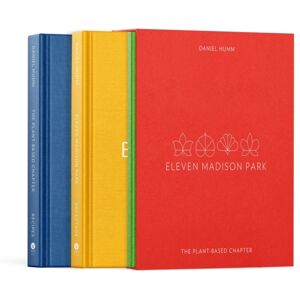 Little, Brown & Company Eleven Madison Park: The Plant-Based Chapter : A Cookbook Little, Brown & Company Eleven Madison Park: The Plant-Based Chapter : A Cookbook