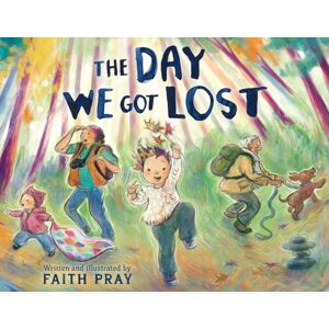 Little, Brown & Company The Day We Got Lost Little, Brown & Company The Day We Got Lost