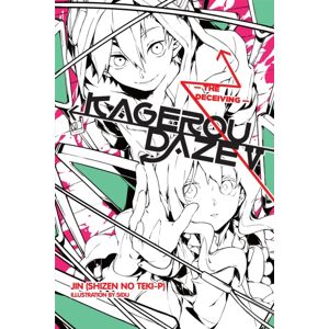Little, Brown & Company Kagerou Daze, Vol. 5 (Novel) : The Deceiving Little, Brown & Company Kagerou Daze, Vol. 5 (Novel) : The Deceiving