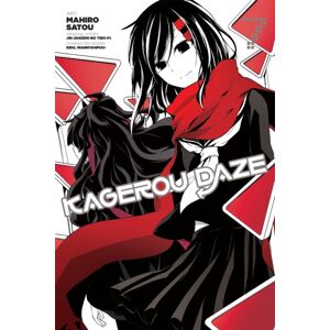 Little, Brown & Company Kagerou Daze, Vol. 7 (Manga) : From The Darkness Little, Brown & Company Kagerou Daze, Vol. 7 (Manga) : From The Darkness