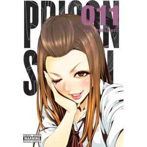 Little, Brown & Company Prison School, Vol. 11 Little, Brown & Company Prison School, Vol. 11
