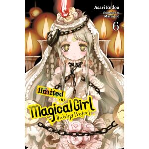 Little, Brown & Company Magical Girl Raising Project, Vol. 6 (Light Novel) Little, Brown & Company Magical Girl Raising Project, Vol. 6 (Light Novel)