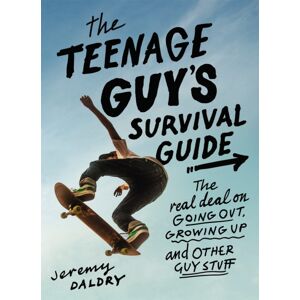 Little, Brown & Company The Teenage Guy'S Survival Guide (Revised) : The Real Deal On Going Out, Growing Up, And Other Guy Stuff Little, Brown & Company The Teenage Guy'S Survival Guide (Revised) : The Real Deal On Going Out, Growing Up, And Other Guy Stuff
