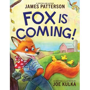 Little, Brown & Company Fox Is Coming! Little, Brown & Company Fox Is Coming!