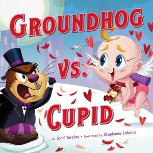 Little, Brown & Company Groundhog Vs. Cupid Little, Brown & Company Groundhog Vs. Cupid