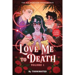 Little, Brown & Company Love Me To Death : Volume One Little, Brown & Company Love Me To Death : Volume One