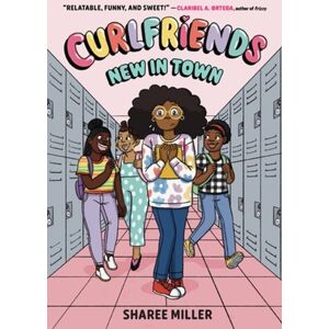 Little, Brown & Company Curlfriends: In Town (A Graphic Novel) Little, Brown & Company Curlfriends: In Town (A Graphic Novel)