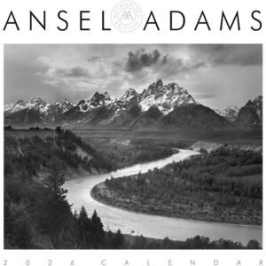 Little, Brown & Company Ansel Adams 2026 Wall Calendar : Authorized Edition (Monthly Calendar) Little, Brown & Company Ansel Adams 2026 Wall Calendar : Authorized Edition (Monthly Calendar)