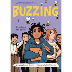 Little, Brown & Company Buzzing (A Graphic Novel) Little, Brown & Company Buzzing (A Graphic Novel)