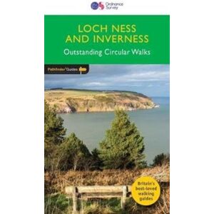 Ordnance Survey Loch Ness & Inverness Ordnance Survey Loch Ness & Inverness
