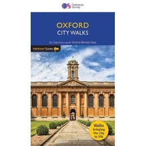 Ordnance Survey City Walks Oxford Ordnance Survey City Walks Oxford