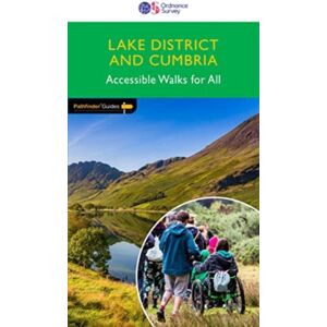 Crimson Publishing Lake District Accessible Walks For All Crimson Publishing Lake District Accessible Walks For All