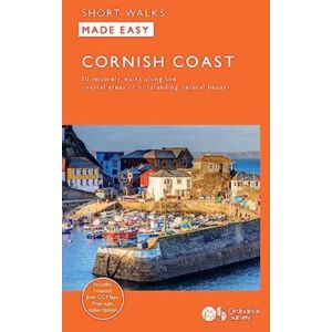 Ordnance Survey Cornish Coast Ordnance Survey Cornish Coast