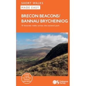 Ordnance Survey Brecon Beacons Ordnance Survey Brecon Beacons