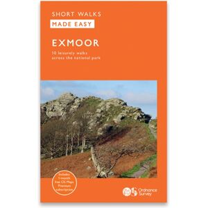 Ordnance Survey Exmoor Ordnance Survey Exmoor