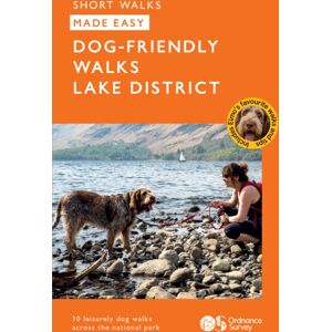 Ordnance Survey Os Short Walks Made Easy – Dog-Friendly Walks Lake District Ordnance Survey Os Short Walks Made Easy – Dog-Friendly Walks Lake District