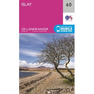 Ordnance Survey Islay Ordnance Survey Islay