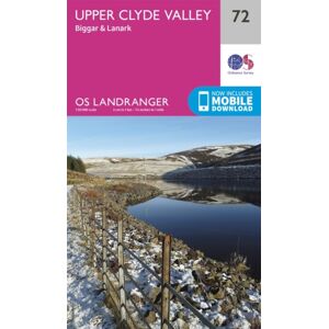 Ordnance Survey Upper Clyde Valley, Biggar & Lanark Ordnance Survey Upper Clyde Valley, Biggar & Lanark
