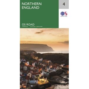 Ordnance Survey Northern England Ordnance Survey Northern England