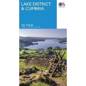 Ordnance Survey Lake District & Cumbria Ordnance Survey Lake District & Cumbria