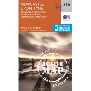 Ordnance Survey castle Upon Tyne Ordnance Survey castle Upon Tyne