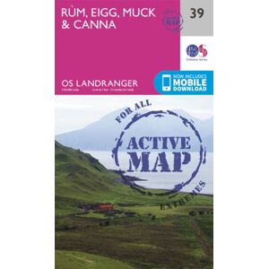 Ordnance Survey Rum, Eigg & Muck Ordnance Survey Rum, Eigg & Muck