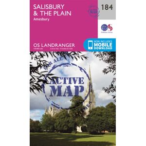 Ordnance Survey Salisbury & The Plain, Amesbury Ordnance Survey Salisbury & The Plain, Amesbury