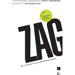 Pearson Education (US) Zag : The #1 Strategy Of High-Performance Brands Pearson Education (US) Zag : The #1 Strategy Of High-Performance Brands