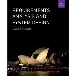 Pearson Education (US) Requirements Analysis And Systems Design Pearson Education (US) Requirements Analysis And Systems Design