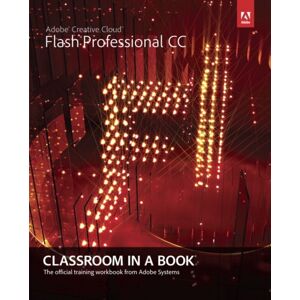 Pearson Education Limited Adobe Flash Professional Cc Classroom In A Book Pearson Education Limited Adobe Flash Professional Cc Classroom In A Book