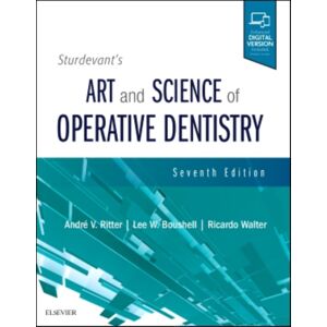 Elsevier - Health Sciences Division Sturdevant'S Art And Science Of Operative Dentistry Elsevier - Health Sciences Division Sturdevant'S Art And Science Of Operative Dentistry