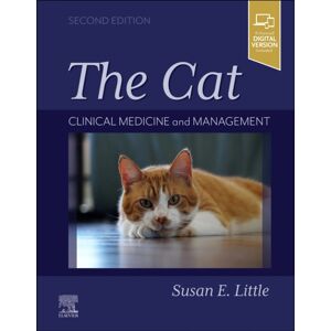 Elsevier - Health Sciences Division The Cat : Clinical Medicine And Management Elsevier - Health Sciences Division The Cat : Clinical Medicine And Management