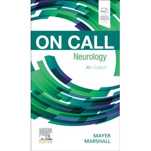 Elsevier - Health Sciences Division On Call Neurology : On Call Series Elsevier - Health Sciences Division On Call Neurology : On Call Series